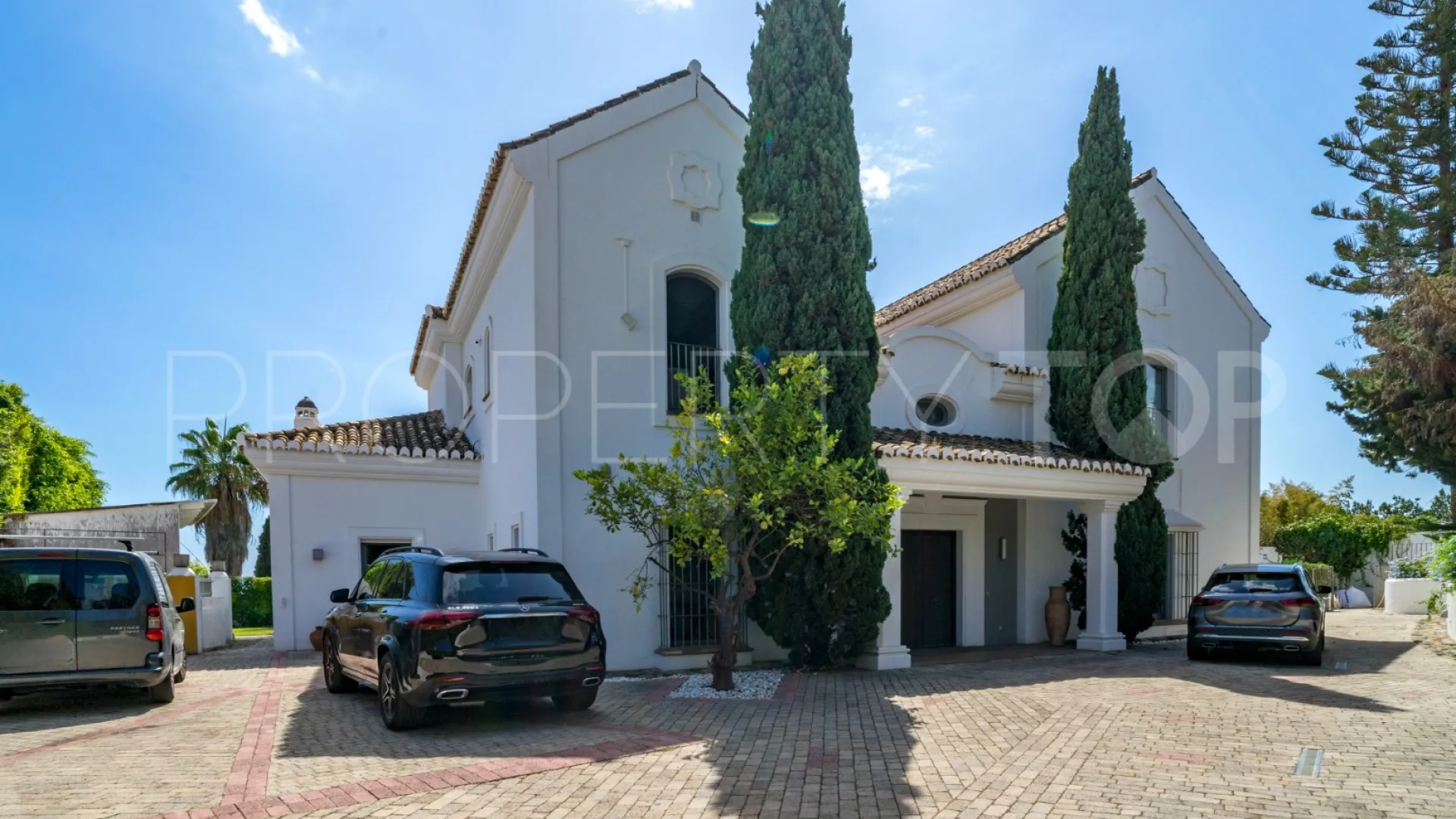 Villa with 6 bedrooms for sale in San Pedro de Alcantara