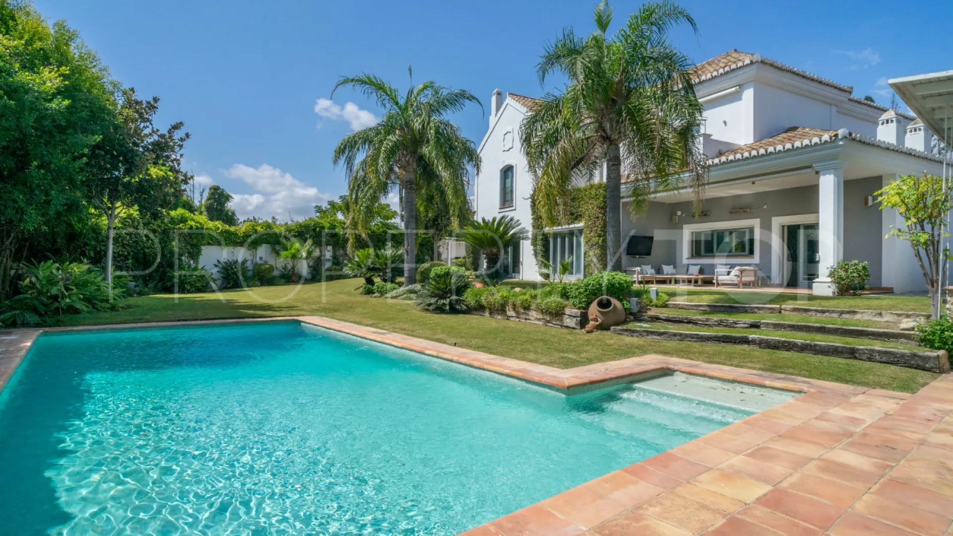 Villa with 6 bedrooms for sale in San Pedro de Alcantara