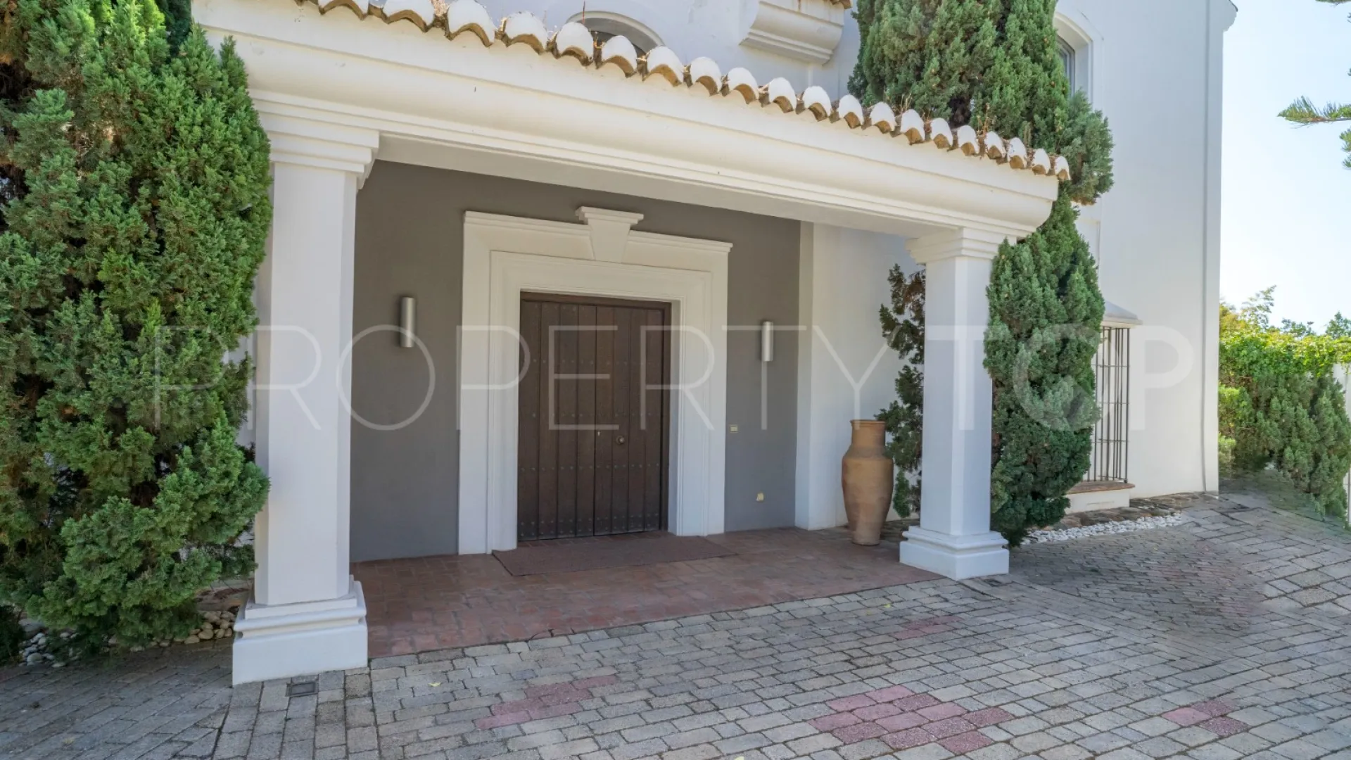 Villa with 6 bedrooms for sale in San Pedro de Alcantara