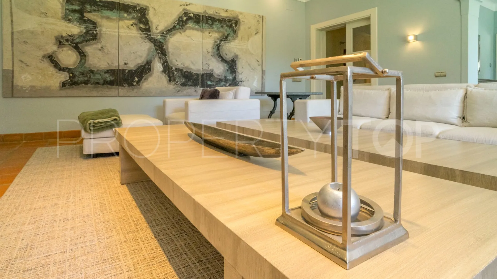 Villa with 6 bedrooms for sale in San Pedro de Alcantara