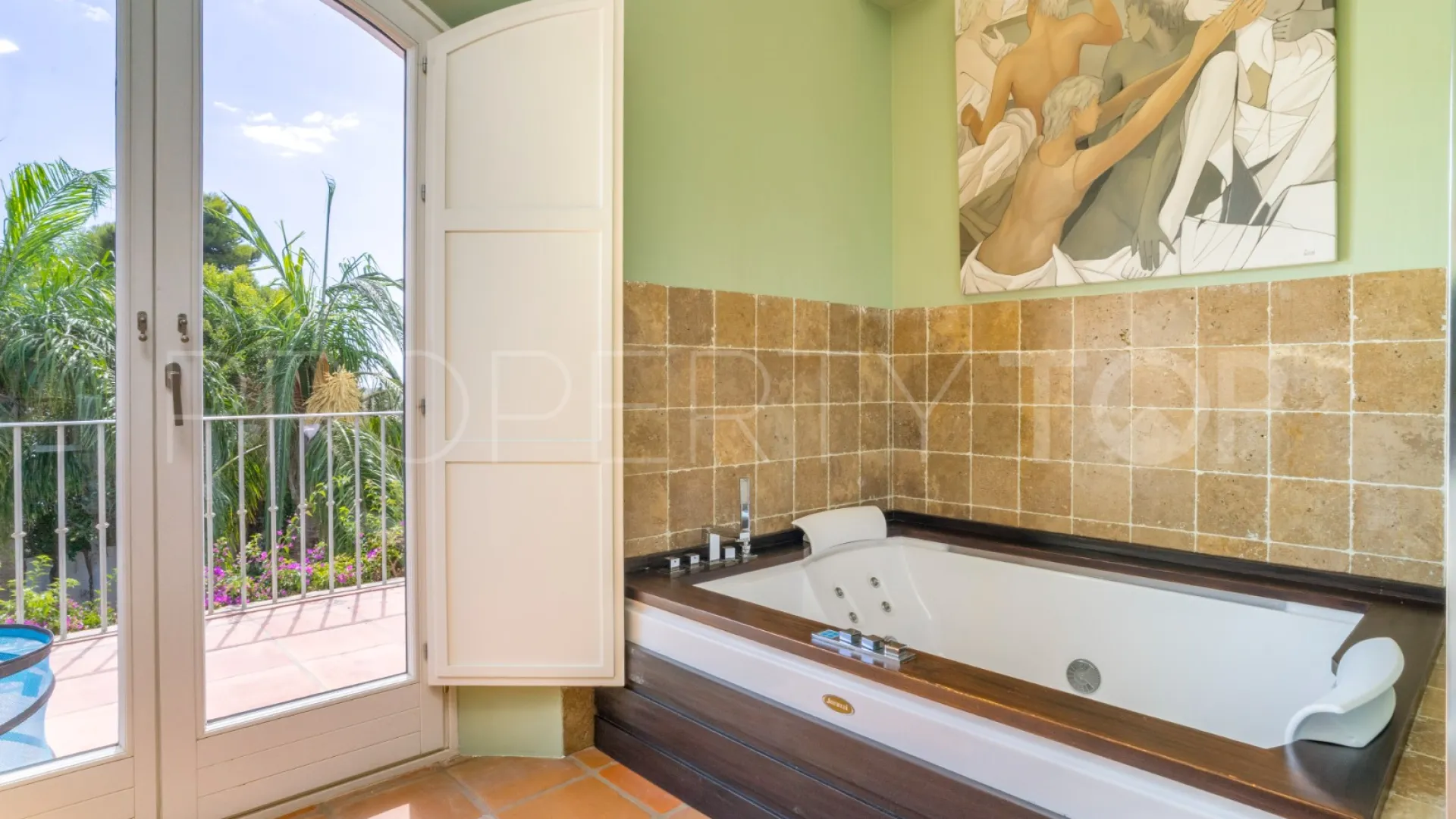 Villa with 6 bedrooms for sale in San Pedro de Alcantara