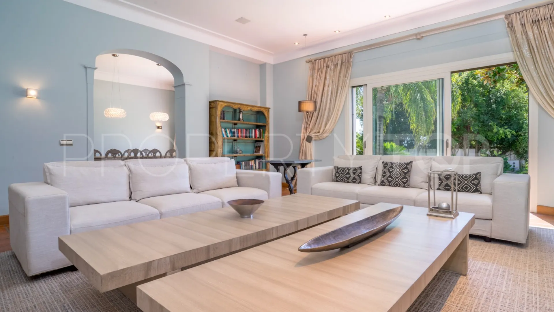 Villa with 6 bedrooms for sale in San Pedro de Alcantara