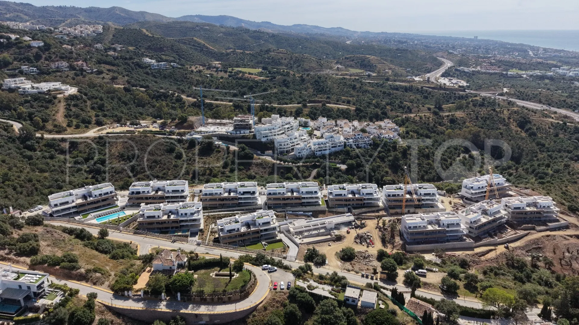 Apartamento planta baja en venta en Los Altos de los Monteros