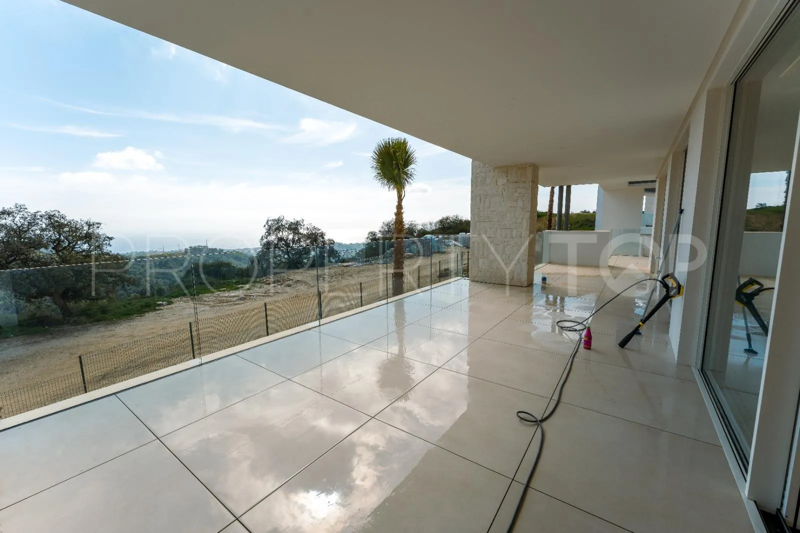 4 bedrooms Ojen duplex penthouse for sale
