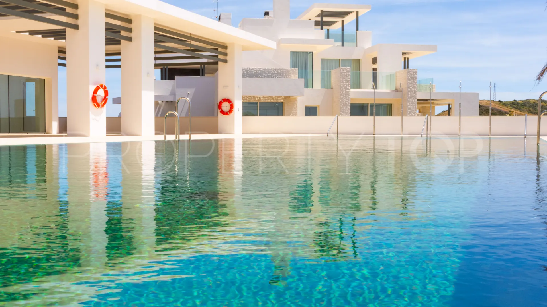 4 bedrooms Ojen duplex penthouse for sale