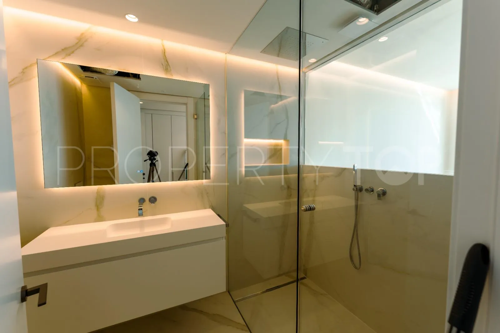 4 bedrooms Ojen duplex penthouse for sale