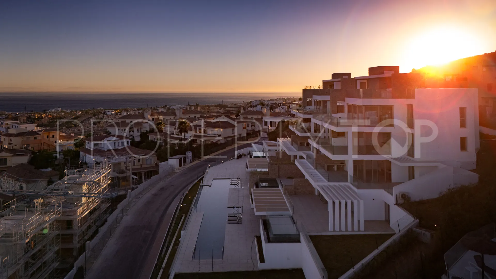 Comprar apartamento planta baja en Cala de Mijas
