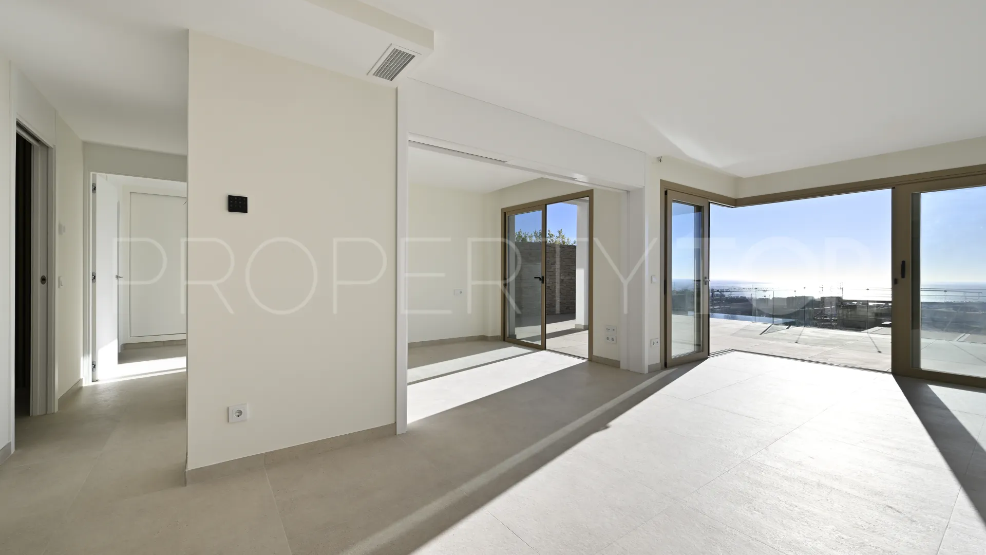 Comprar apartamento planta baja en Cala de Mijas