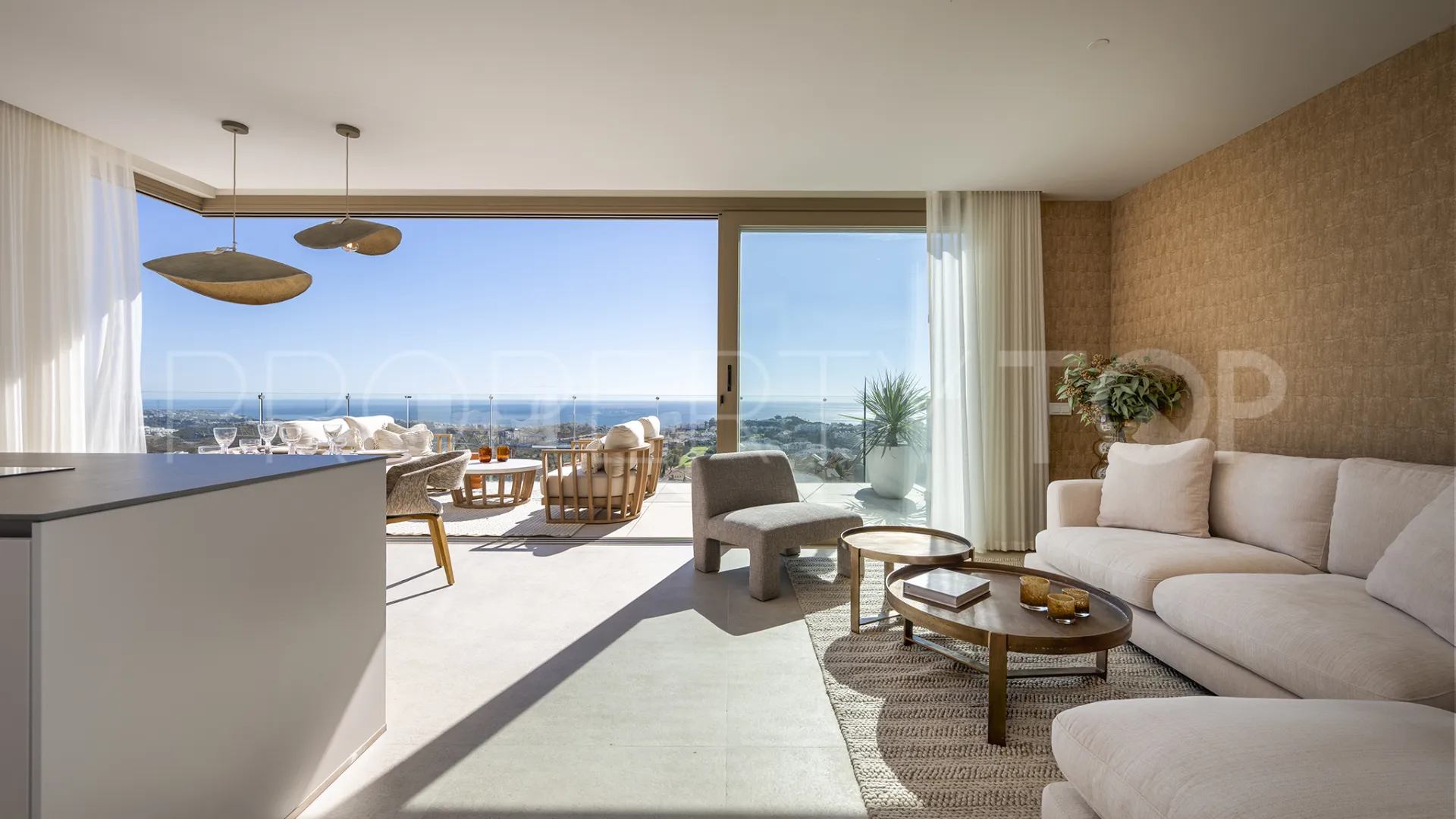 Comprar apartamento planta baja en Cala de Mijas