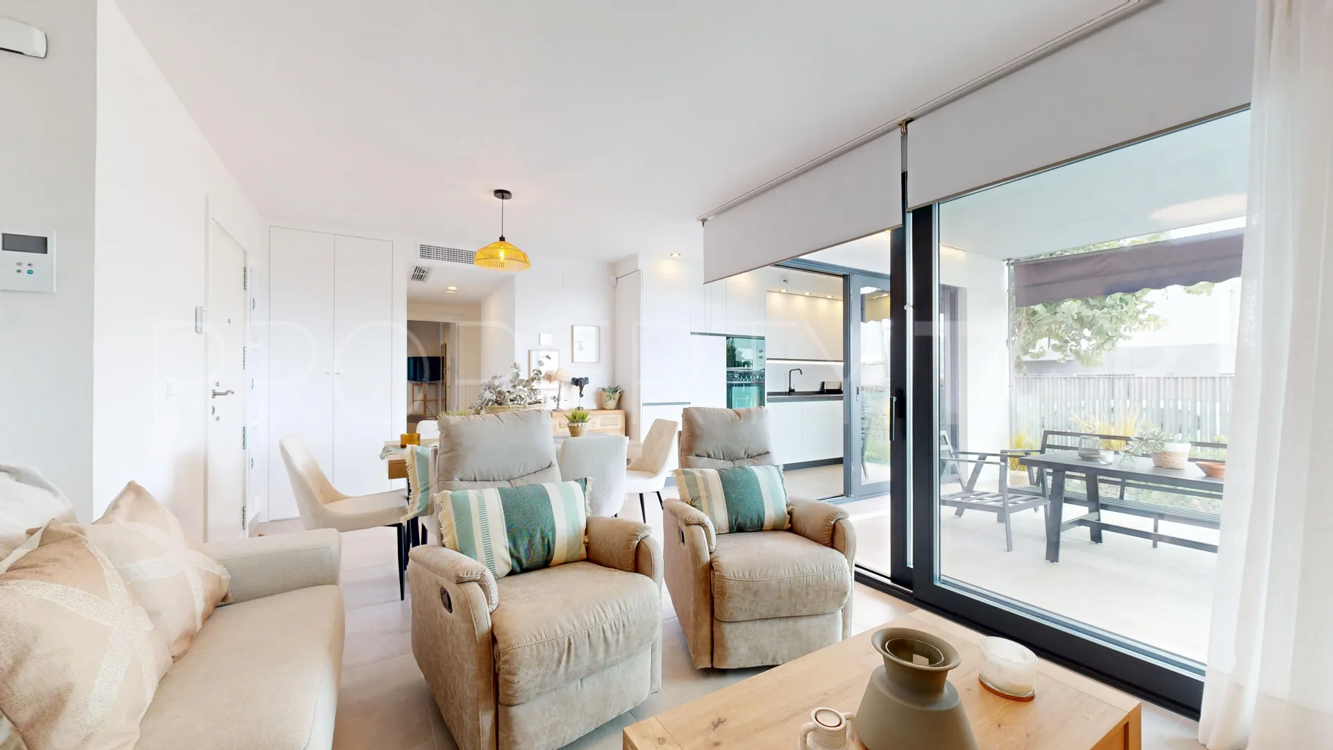 3 bedrooms Fuengirola apartment for sale