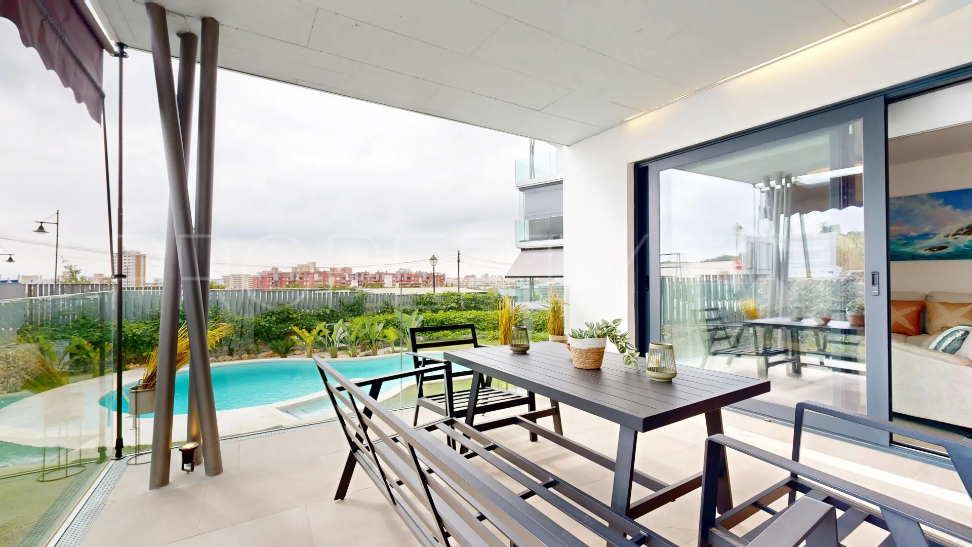 3 bedrooms Fuengirola apartment for sale