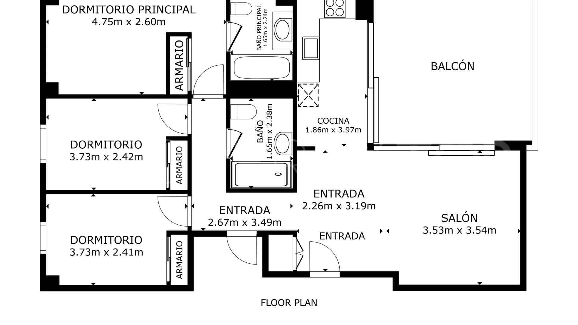 3 bedrooms Fuengirola apartment for sale
