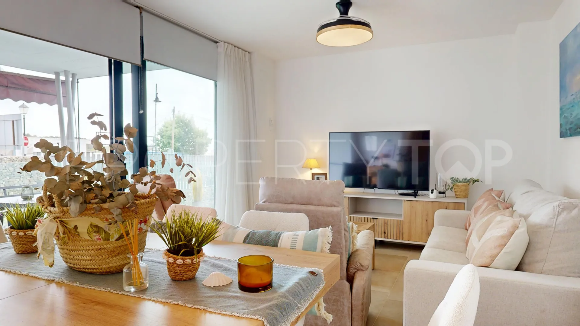 3 bedrooms Fuengirola apartment for sale