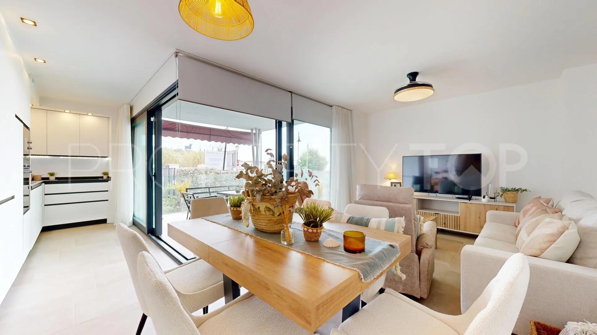 3 bedrooms Fuengirola apartment for sale