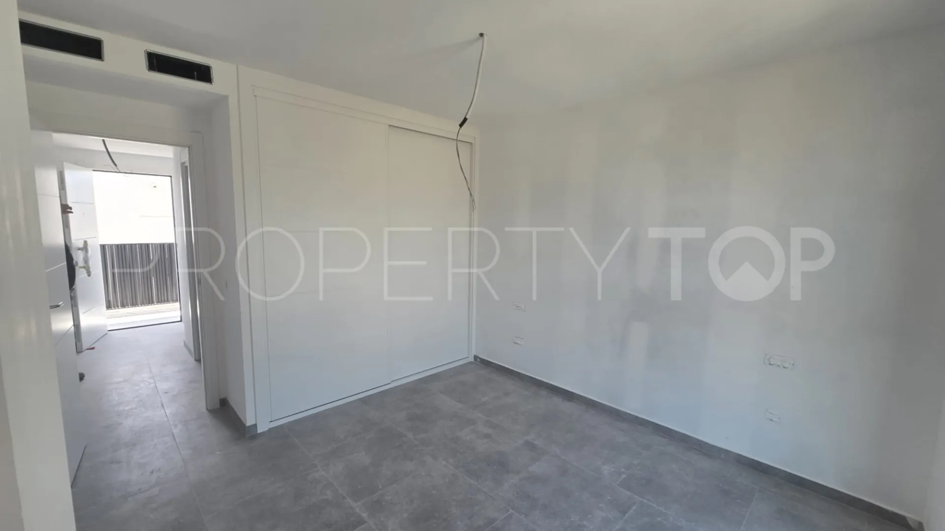 Apartamento en venta en Los Pacos de 1 dormitorio