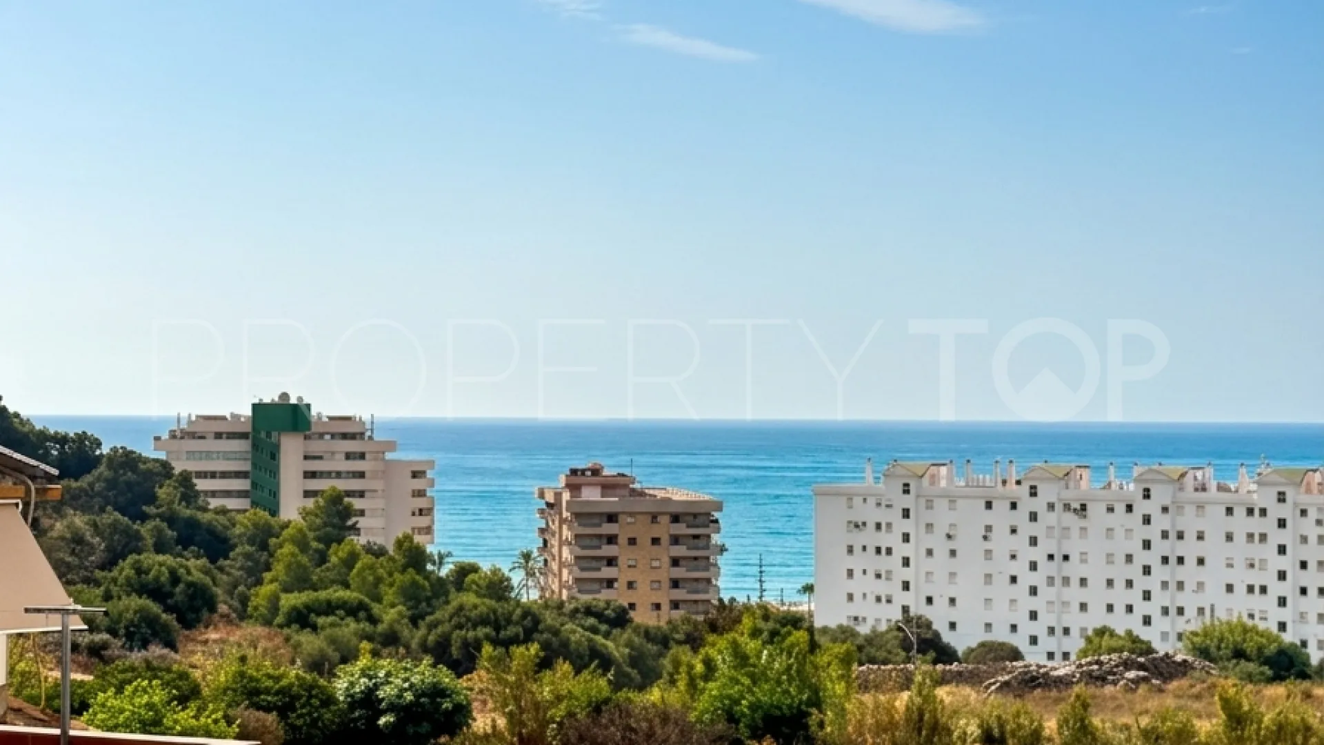 Apartamento en venta en Los Pacos de 1 dormitorio