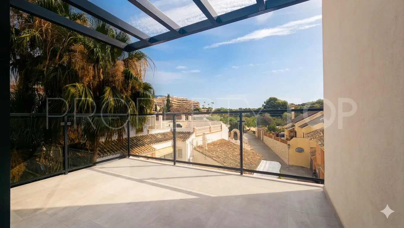 Apartamento en venta en Los Pacos de 1 dormitorio