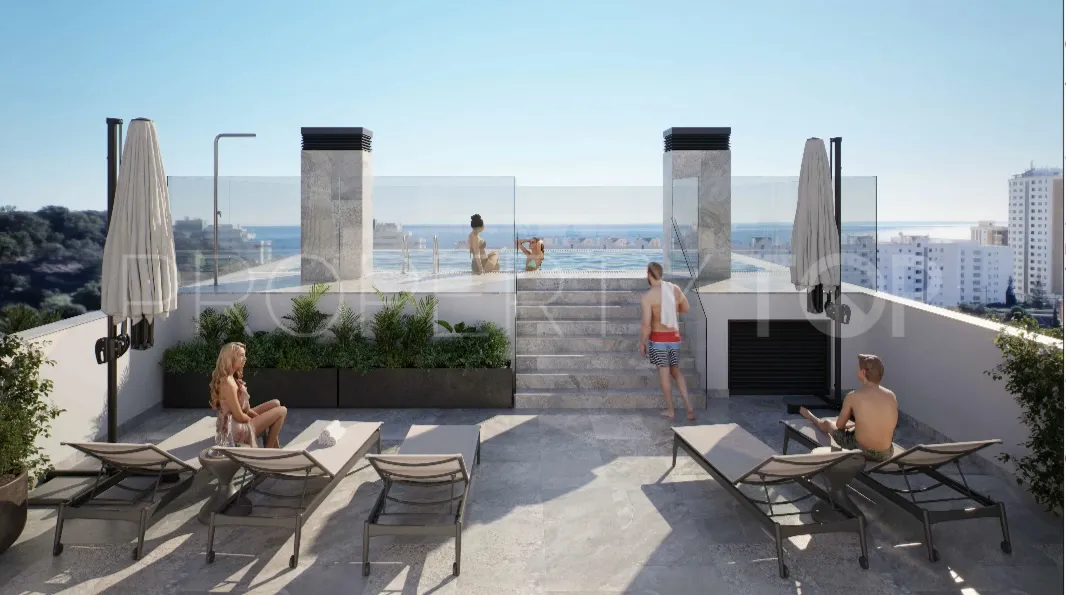 Apartamento en venta en Los Pacos de 1 dormitorio