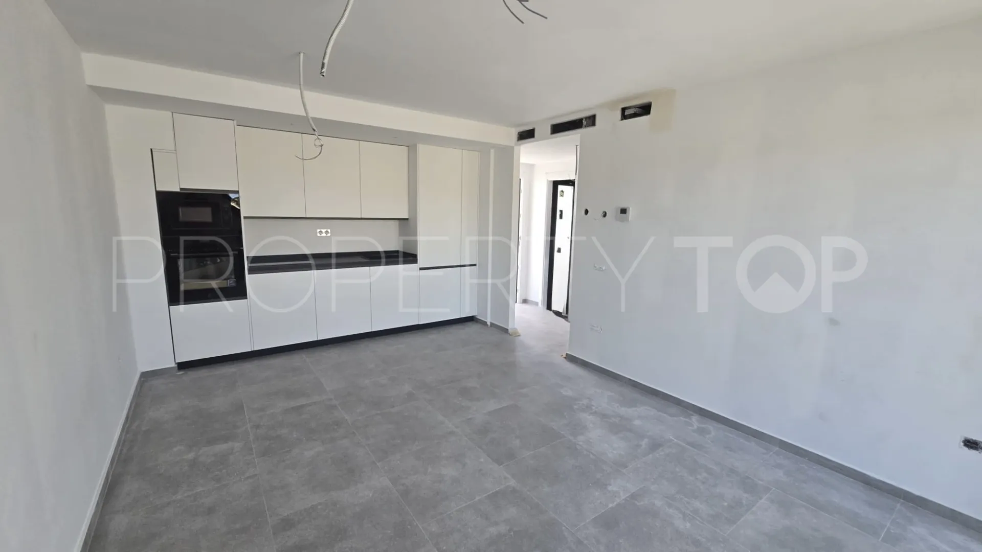 Apartamento en venta en Los Pacos de 1 dormitorio