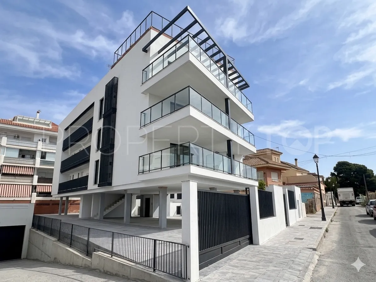 Se vende apartamento en Los Pacos con 1 dormitorio