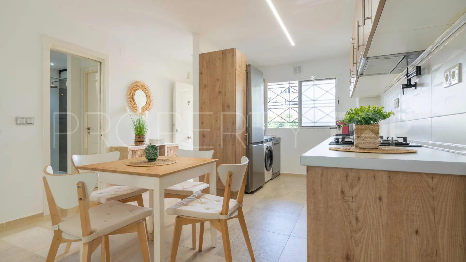 Se vende apartamento planta baja en Riviera del Sol de 2 dormitorios