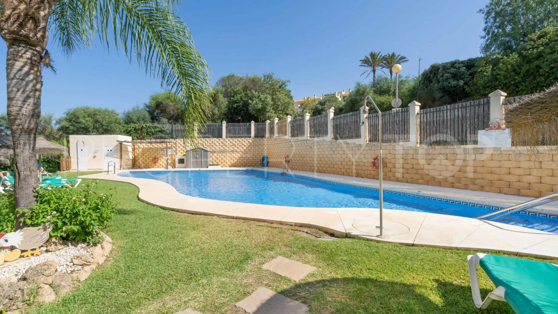 Se vende apartamento planta baja en Riviera del Sol de 2 dormitorios