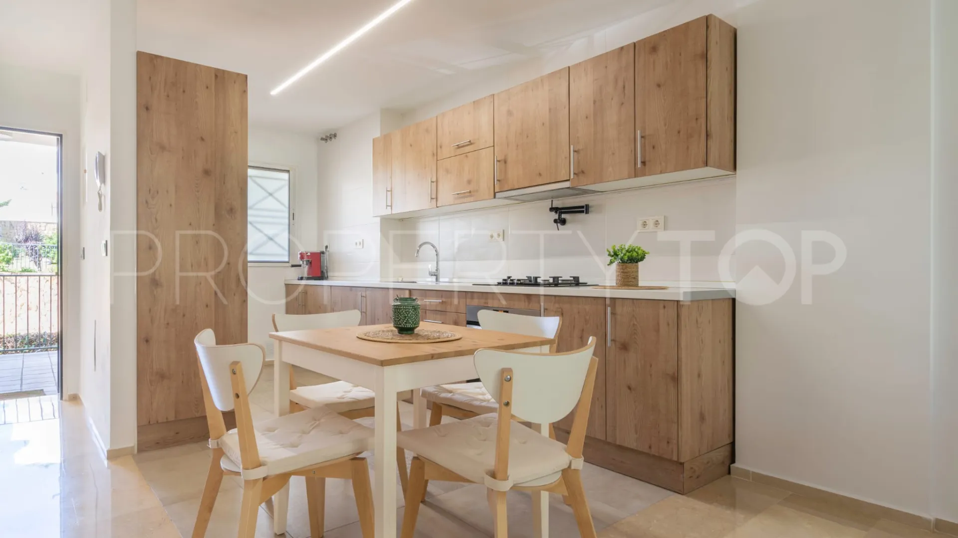 Se vende apartamento planta baja en Riviera del Sol de 2 dormitorios