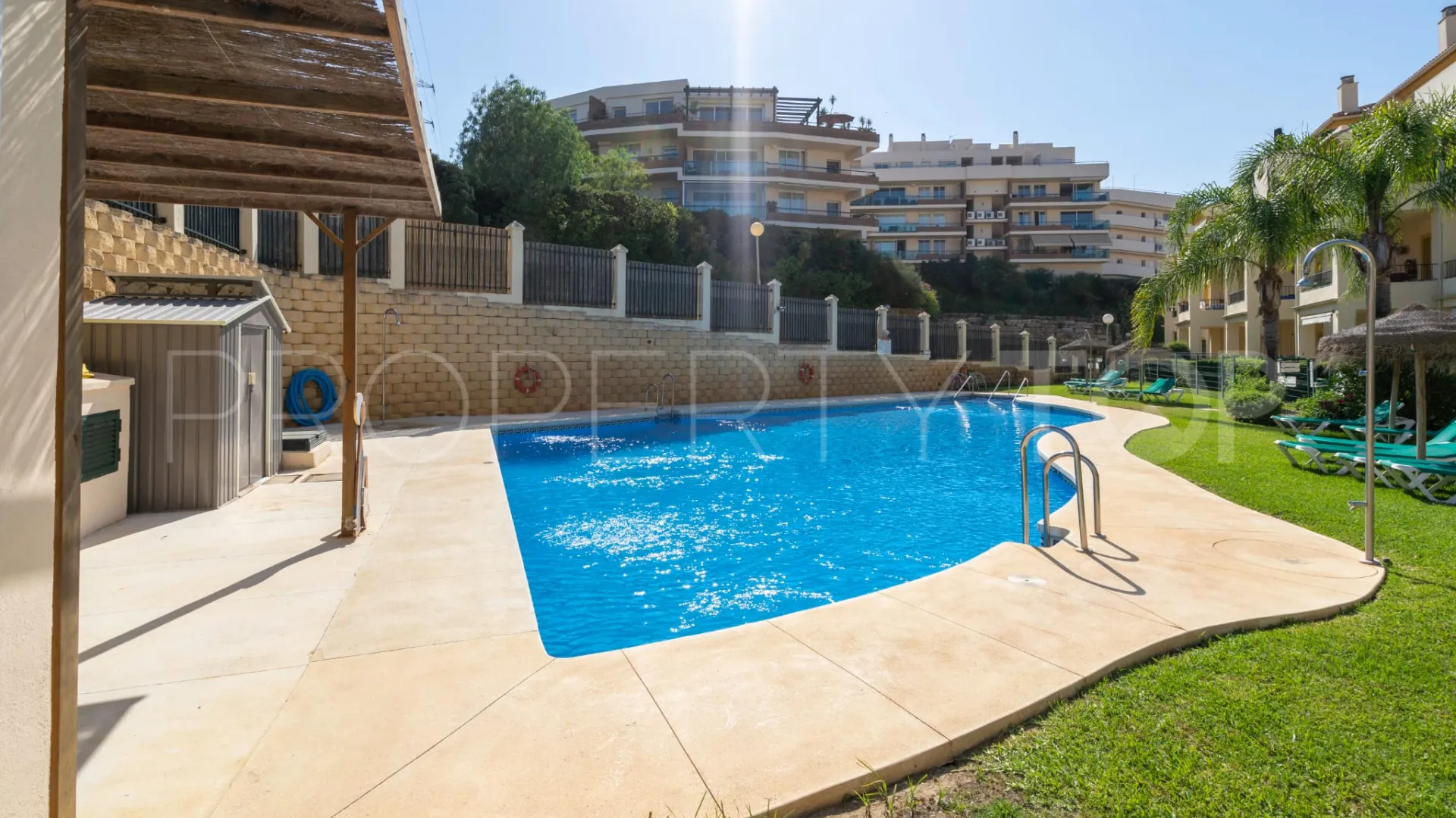 Se vende apartamento planta baja en Riviera del Sol de 2 dormitorios
