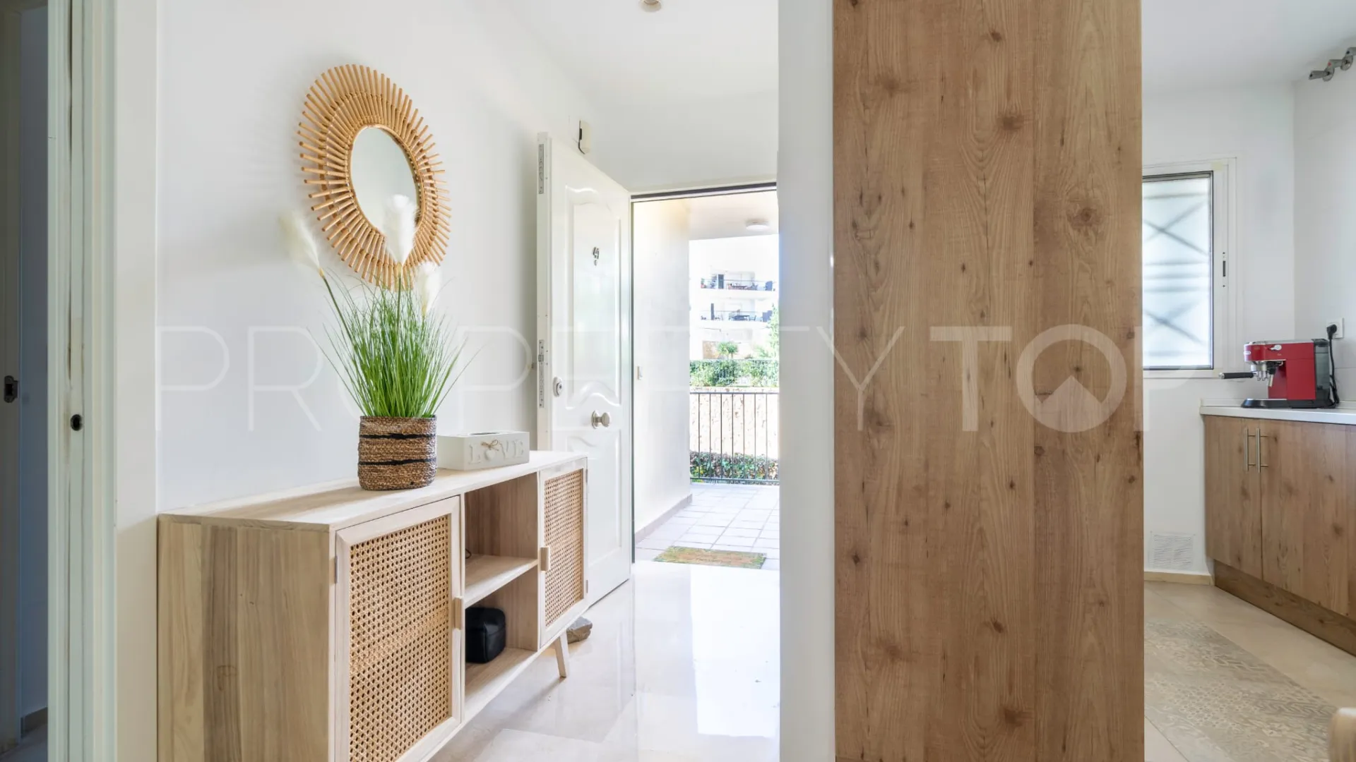 Se vende apartamento planta baja en Riviera del Sol de 2 dormitorios