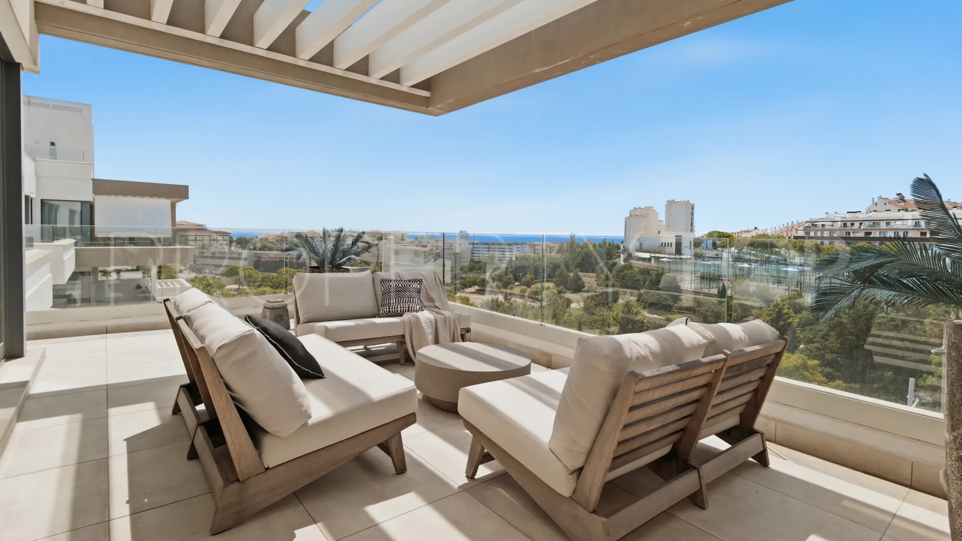 Las Mesas 3 bedrooms duplex penthouse for sale