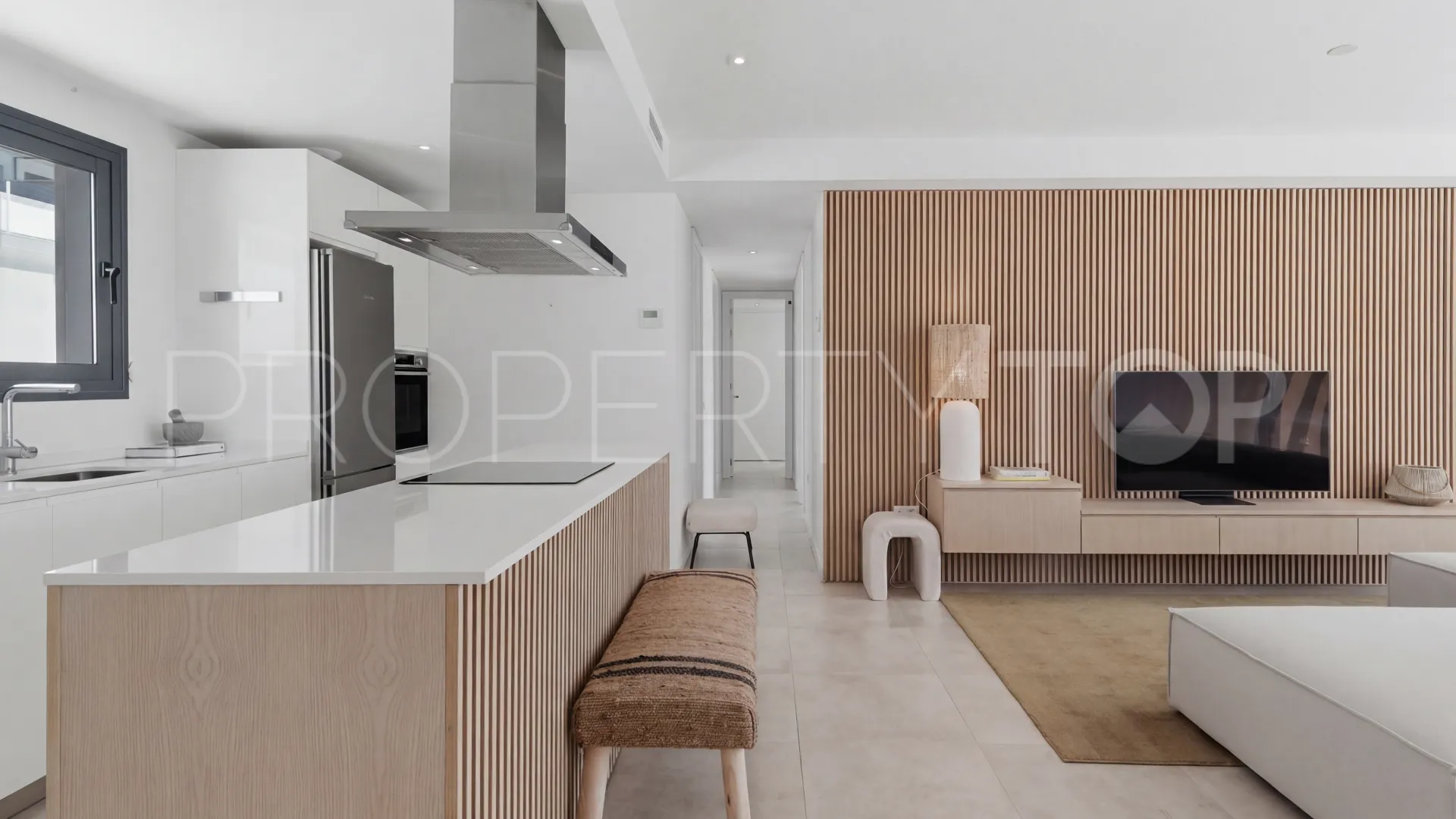 Las Mesas 3 bedrooms duplex penthouse for sale