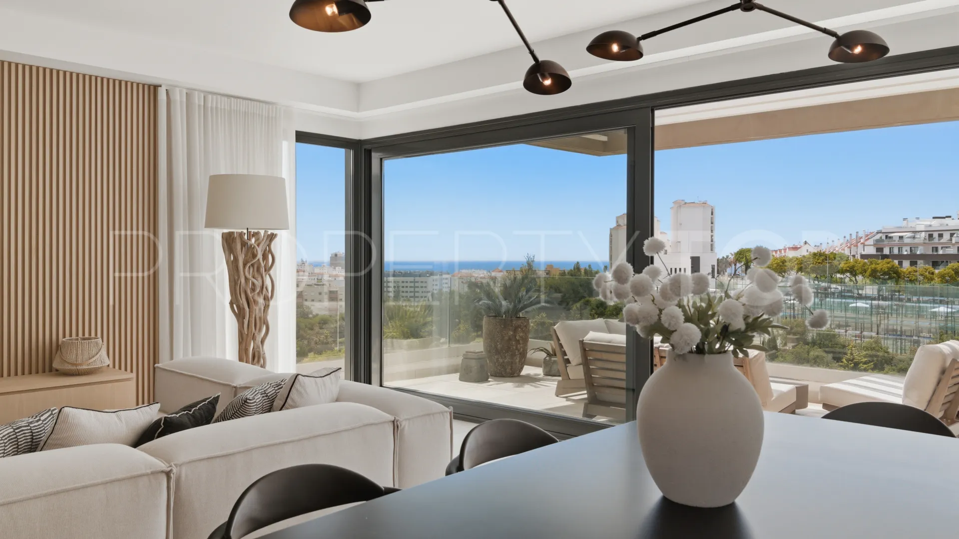 Las Mesas 3 bedrooms duplex penthouse for sale