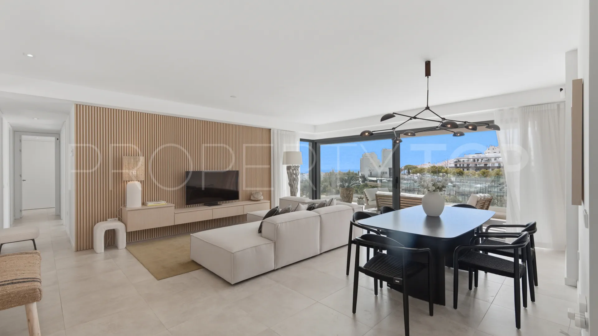 Las Mesas 3 bedrooms duplex penthouse for sale