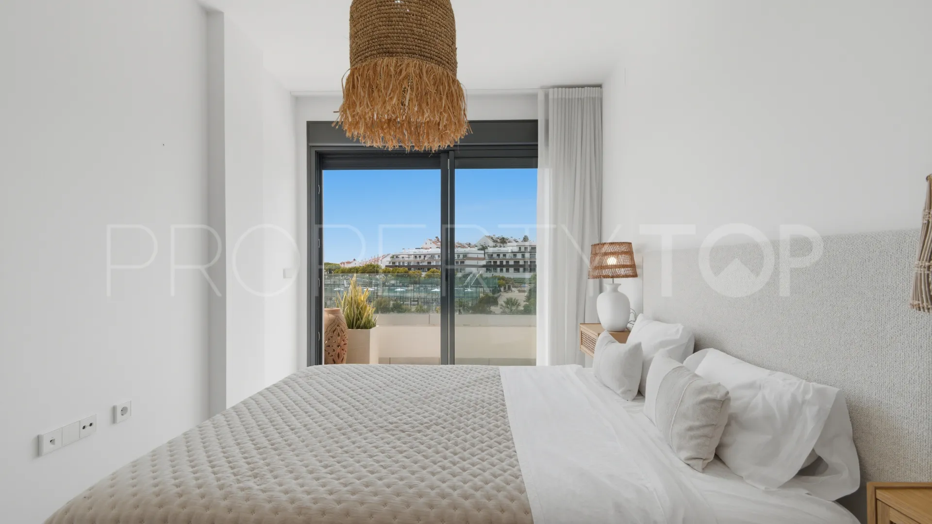Las Mesas 3 bedrooms duplex penthouse for sale