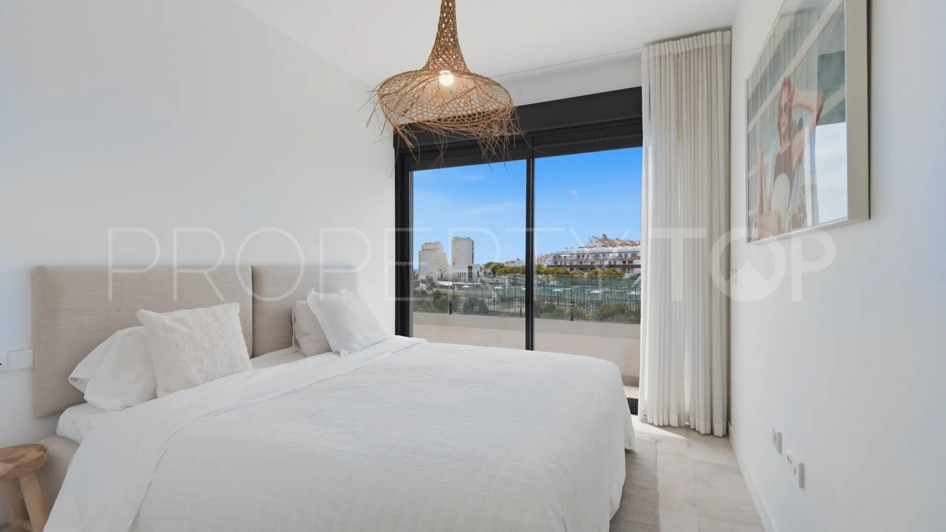 Las Mesas 3 bedrooms duplex penthouse for sale
