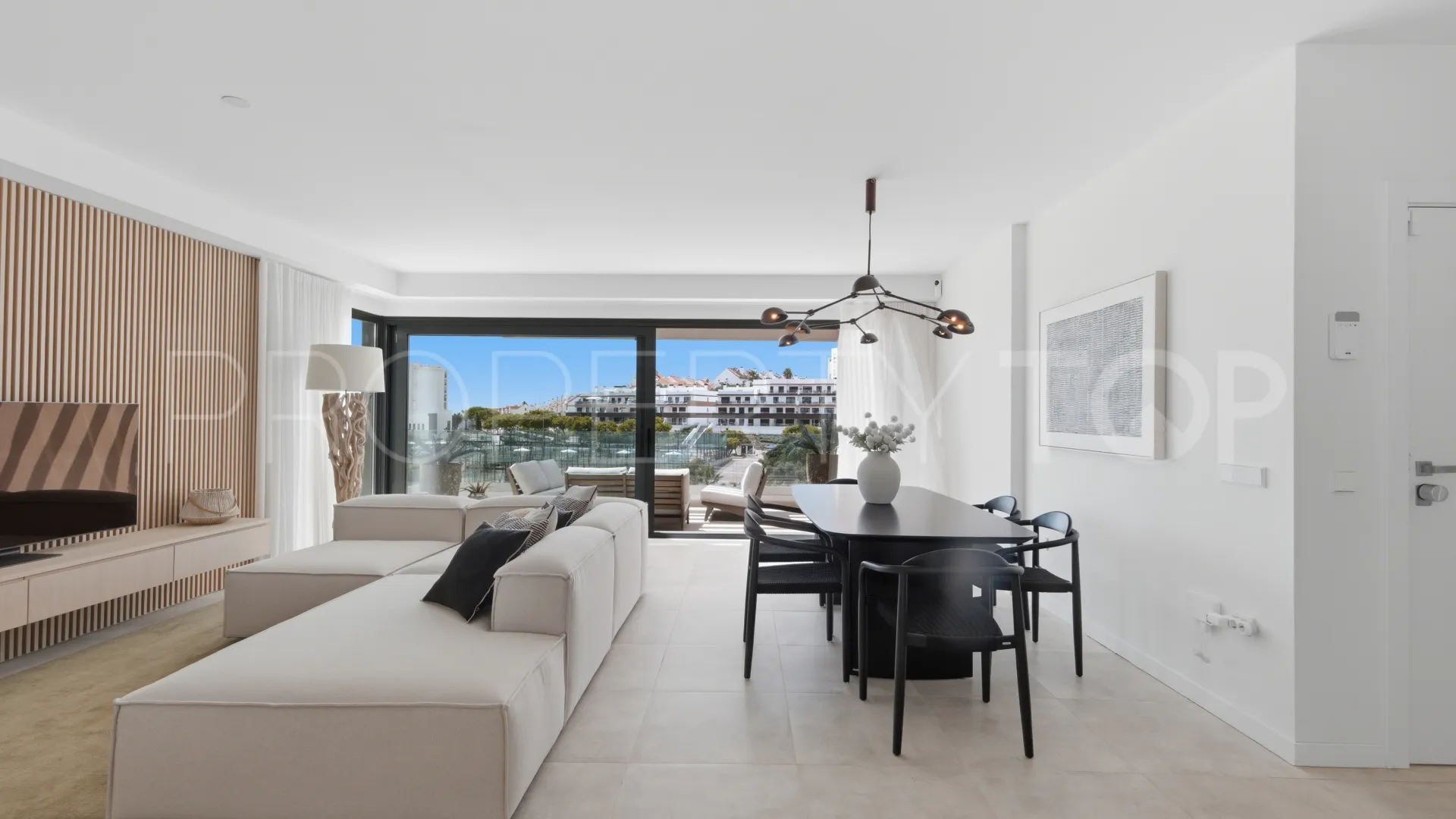 Las Mesas 3 bedrooms duplex penthouse for sale