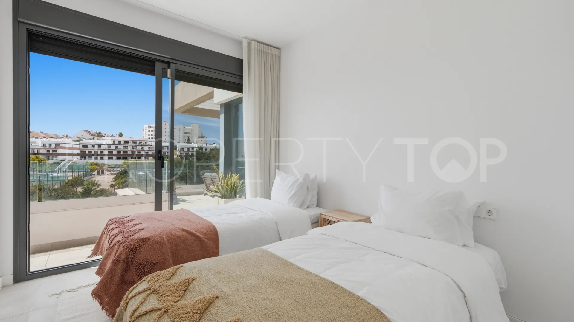 Las Mesas 3 bedrooms duplex penthouse for sale