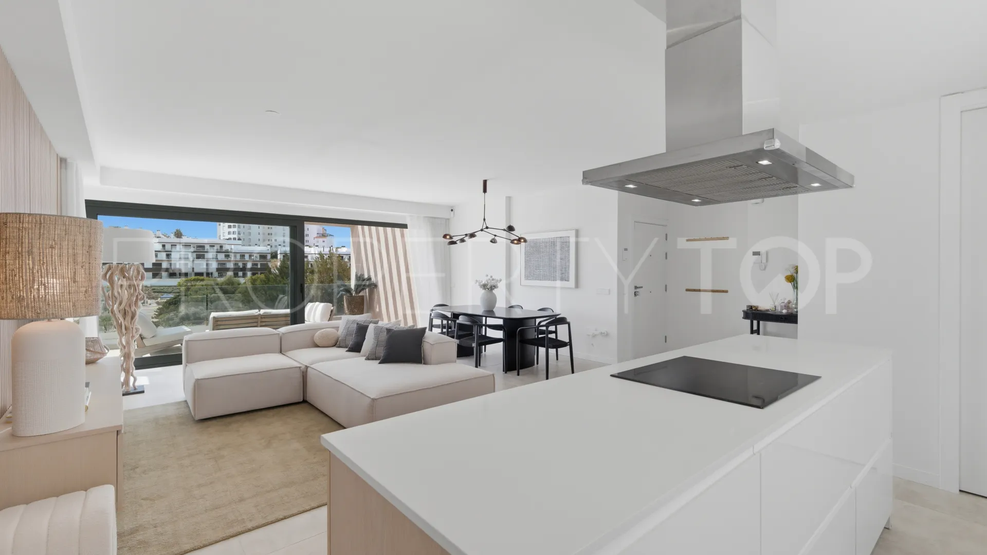 Las Mesas 3 bedrooms duplex penthouse for sale