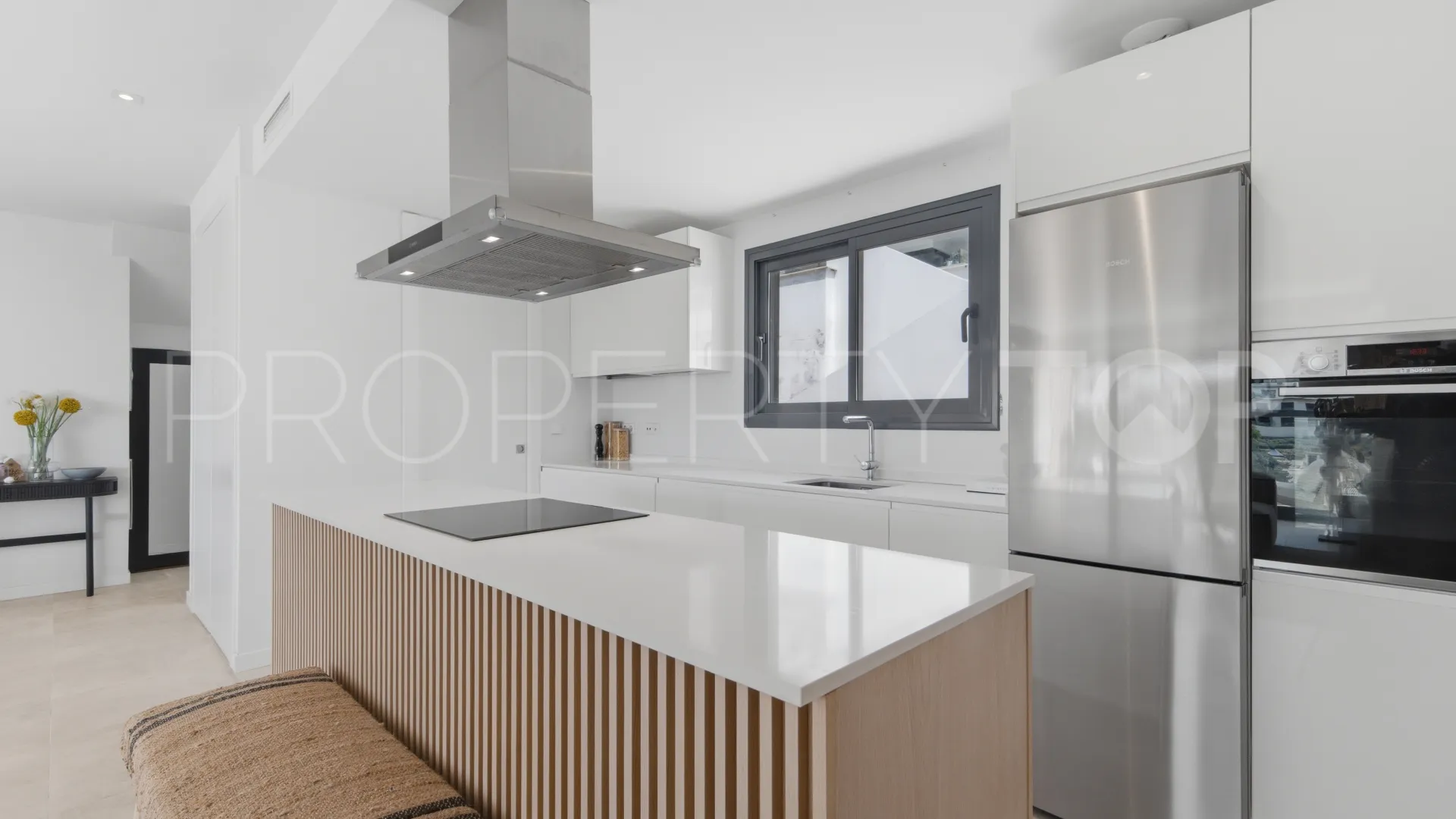 Las Mesas 3 bedrooms duplex penthouse for sale