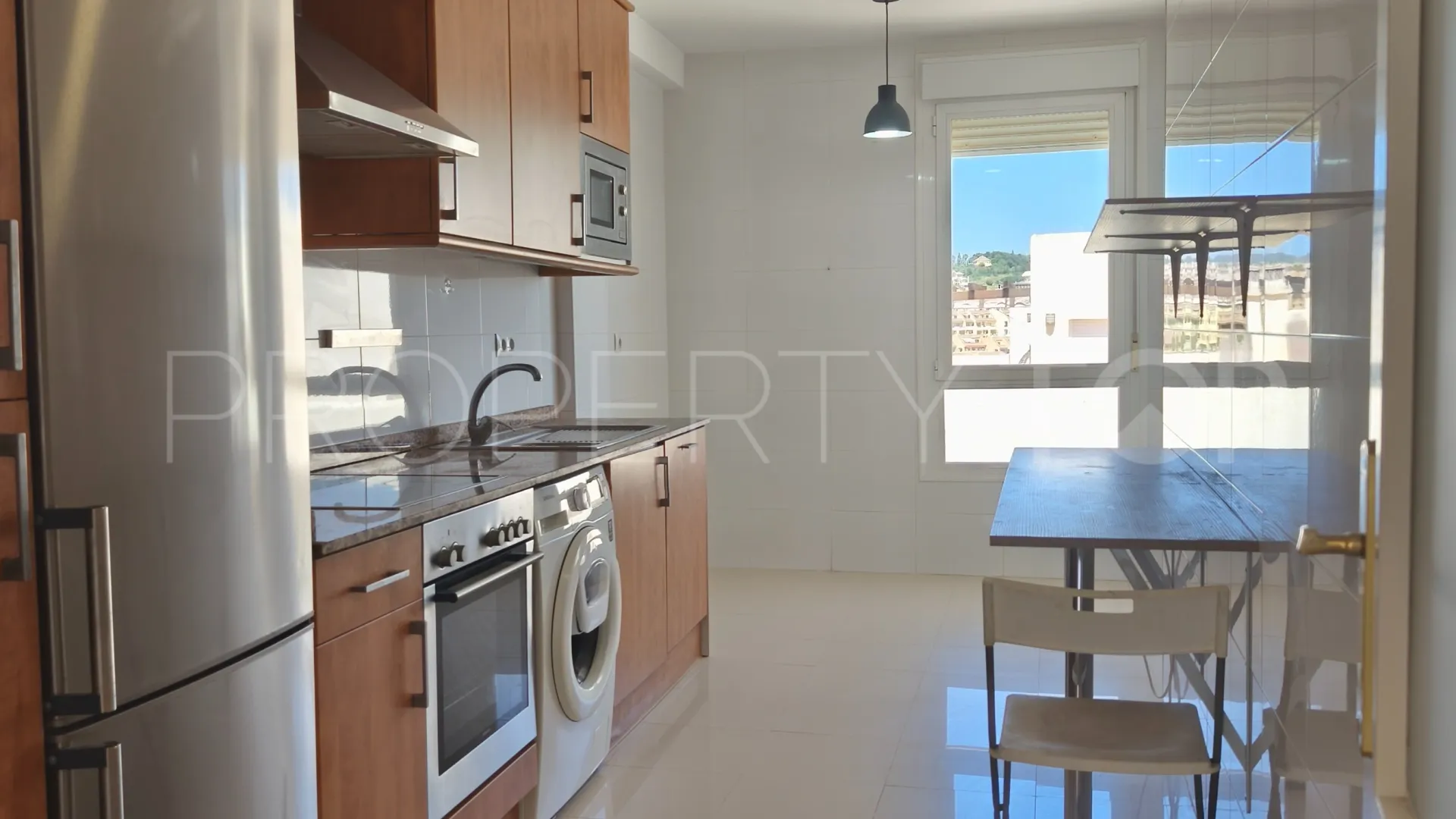 Atico duplex de 3 dormitorios en venta en La Duquesa Golf