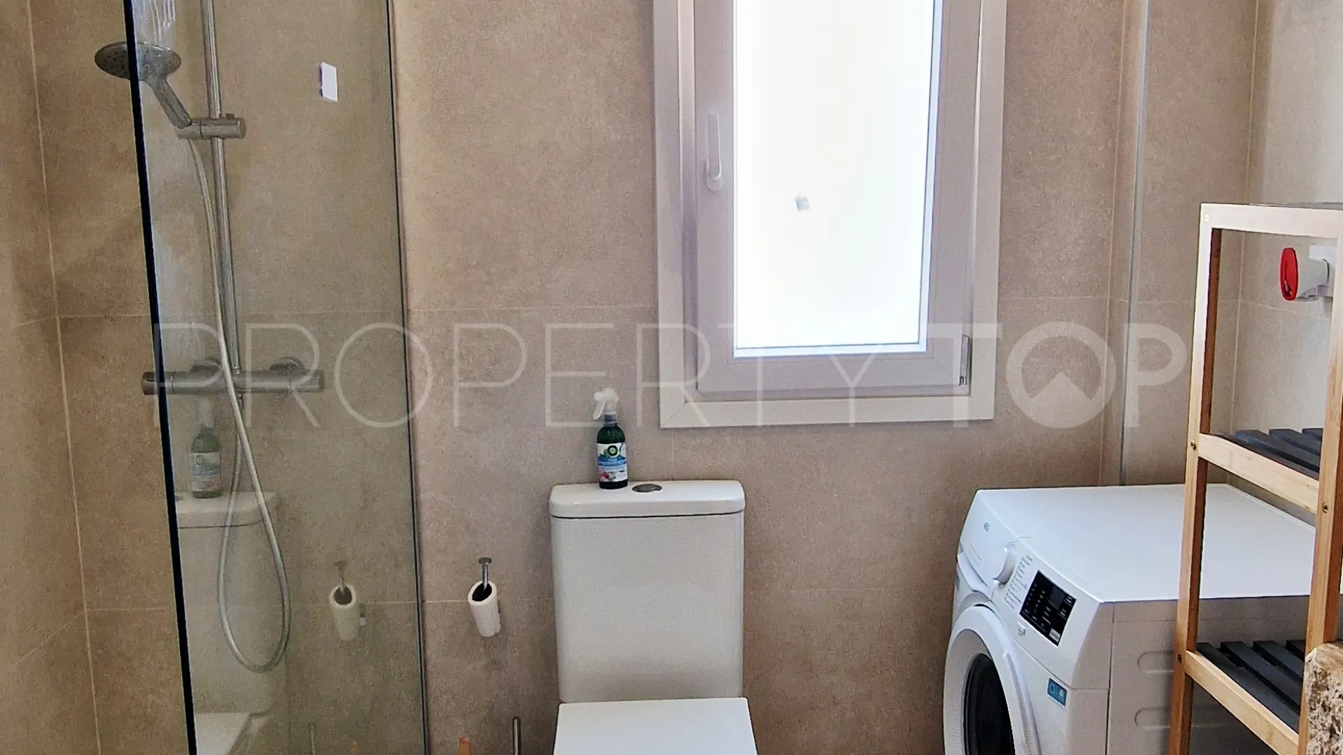 Comprar apartamento con 1 dormitorio en Puerto La Duquesa
