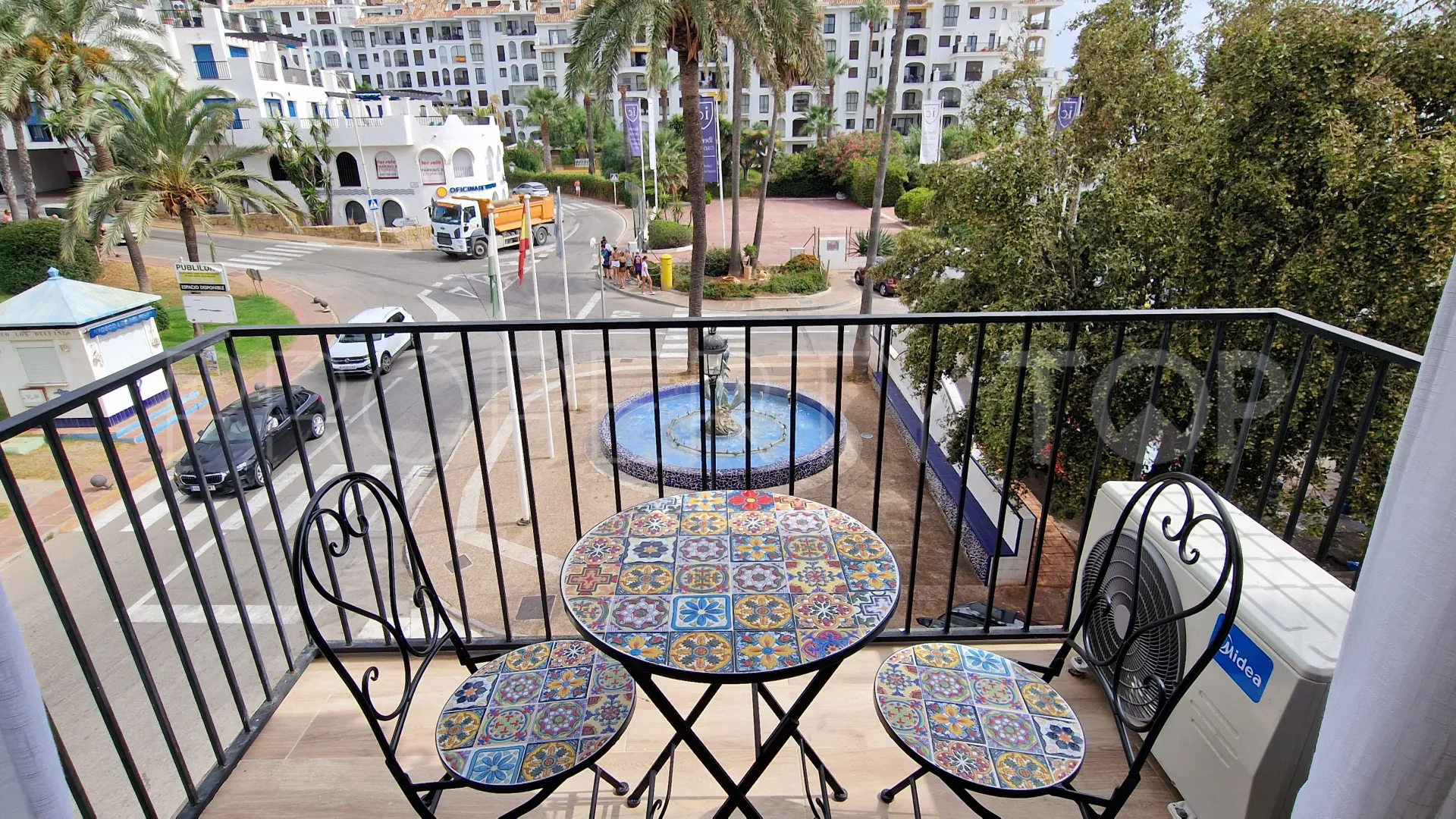 Comprar apartamento con 1 dormitorio en Puerto La Duquesa