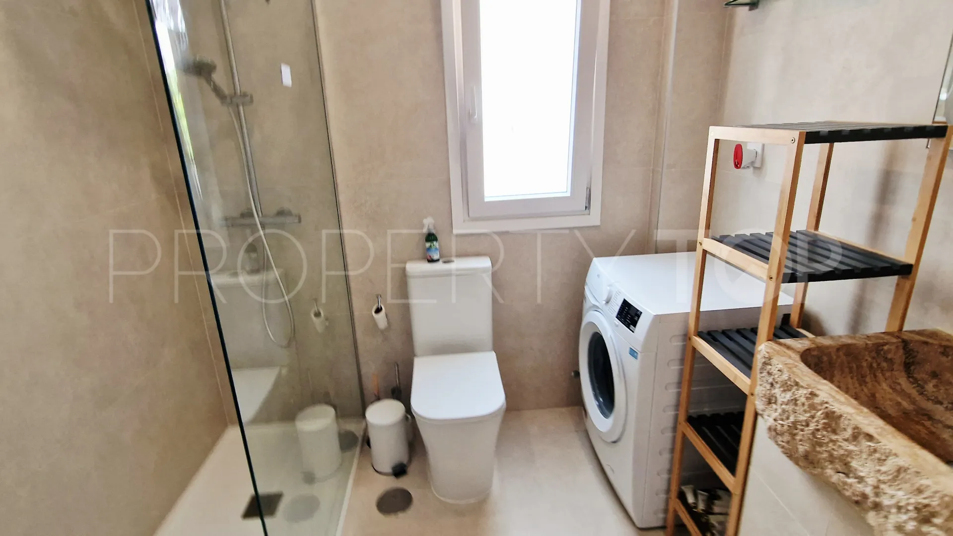 Comprar apartamento con 1 dormitorio en Puerto La Duquesa
