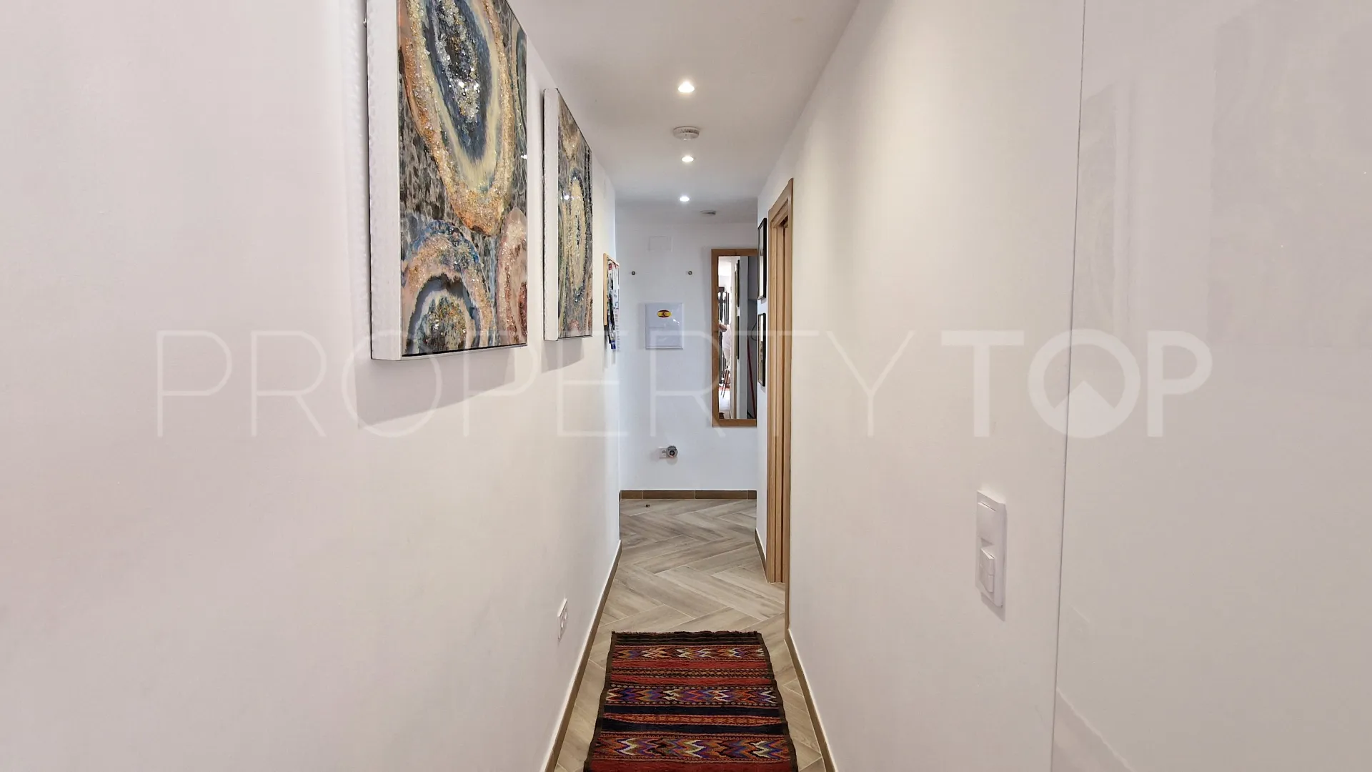 Comprar apartamento con 1 dormitorio en Puerto La Duquesa