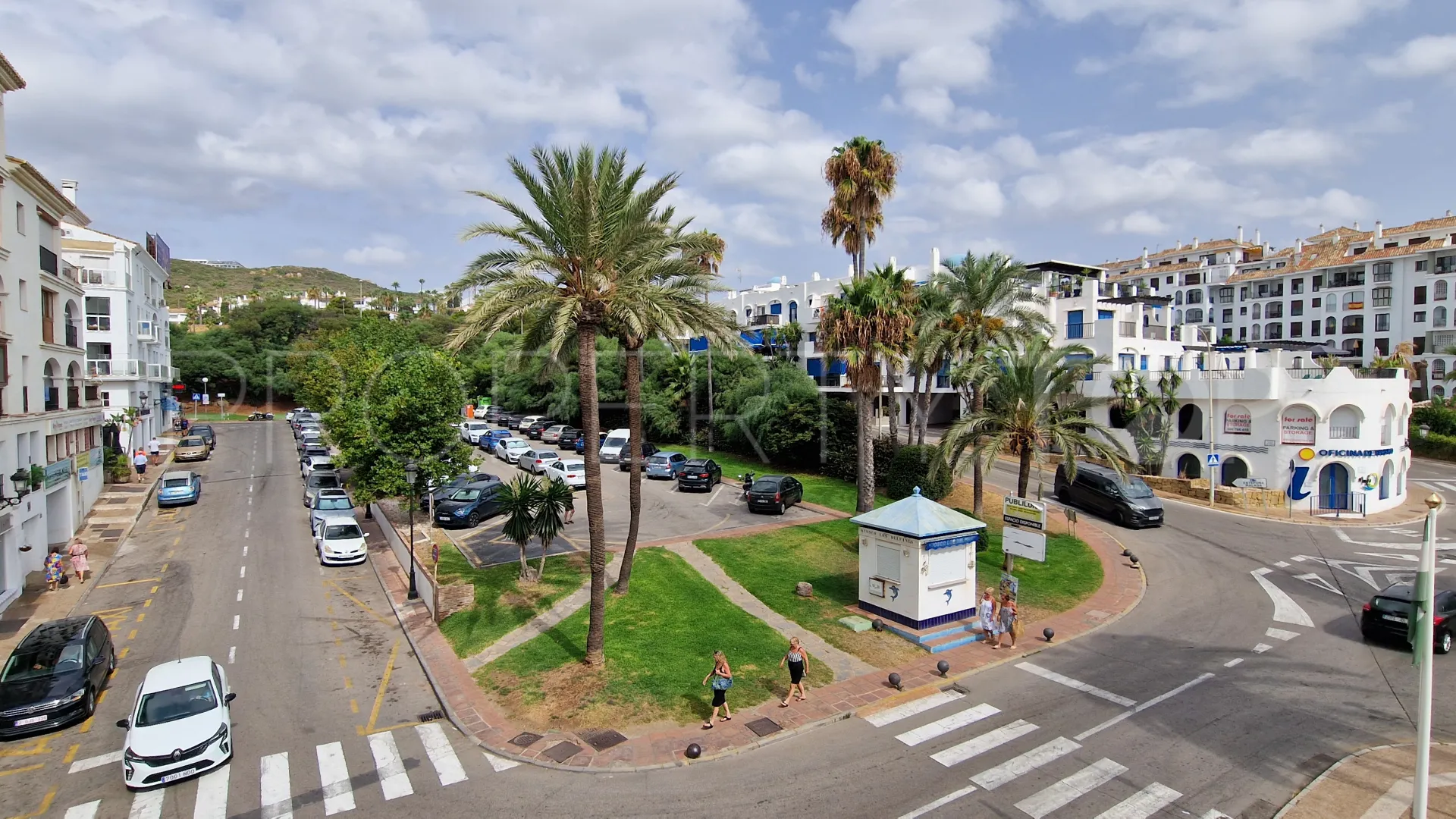 Comprar apartamento con 1 dormitorio en Puerto La Duquesa