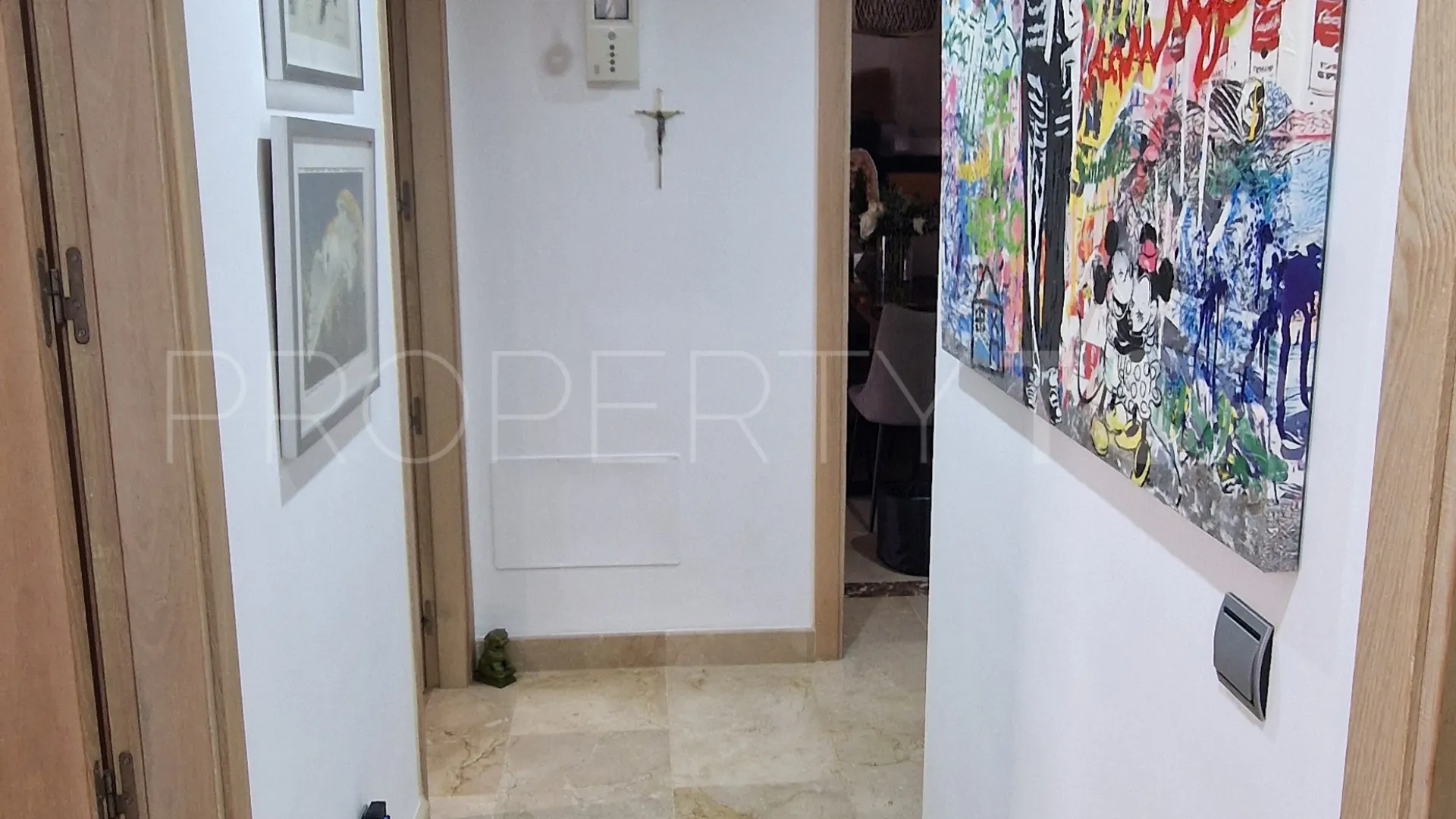 For sale ground floor apartment in Marina del Castillo with 2 bedrooms