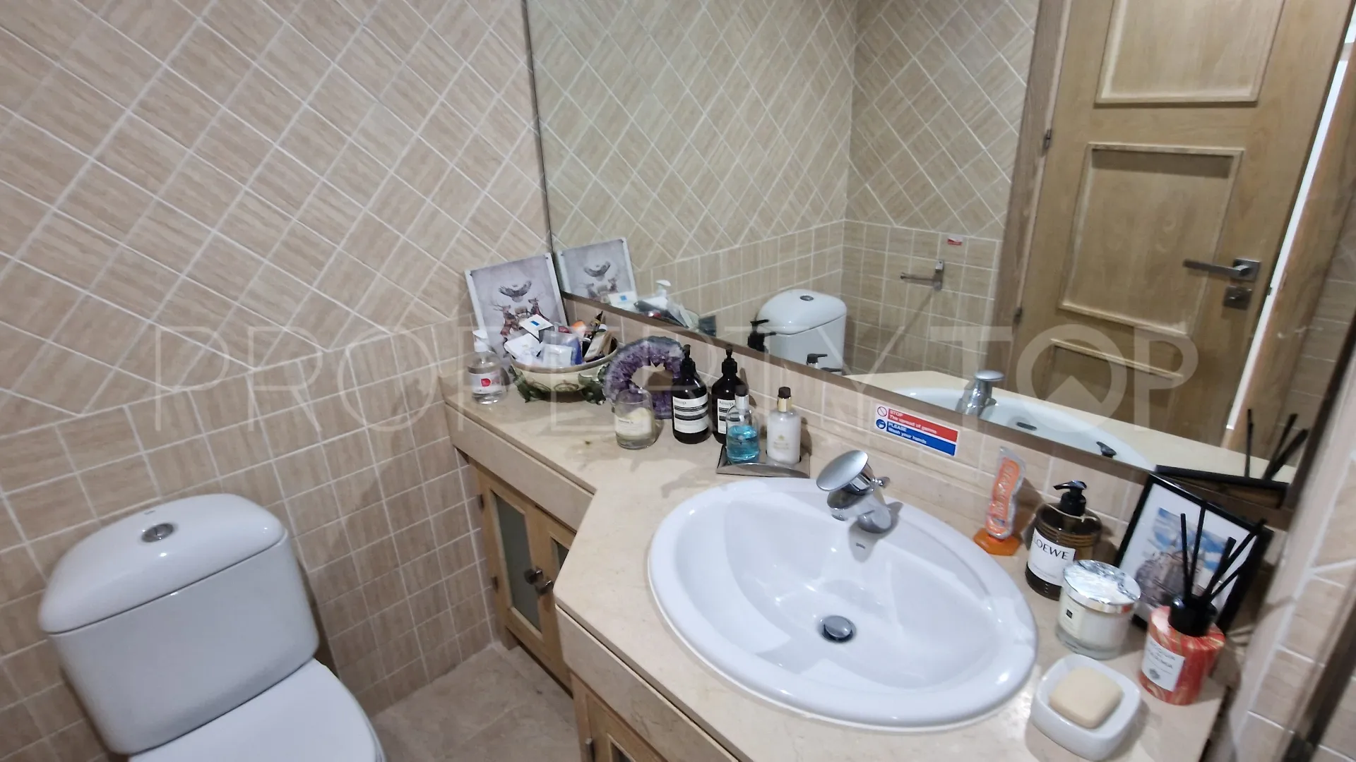 For sale ground floor apartment in Marina del Castillo with 2 bedrooms