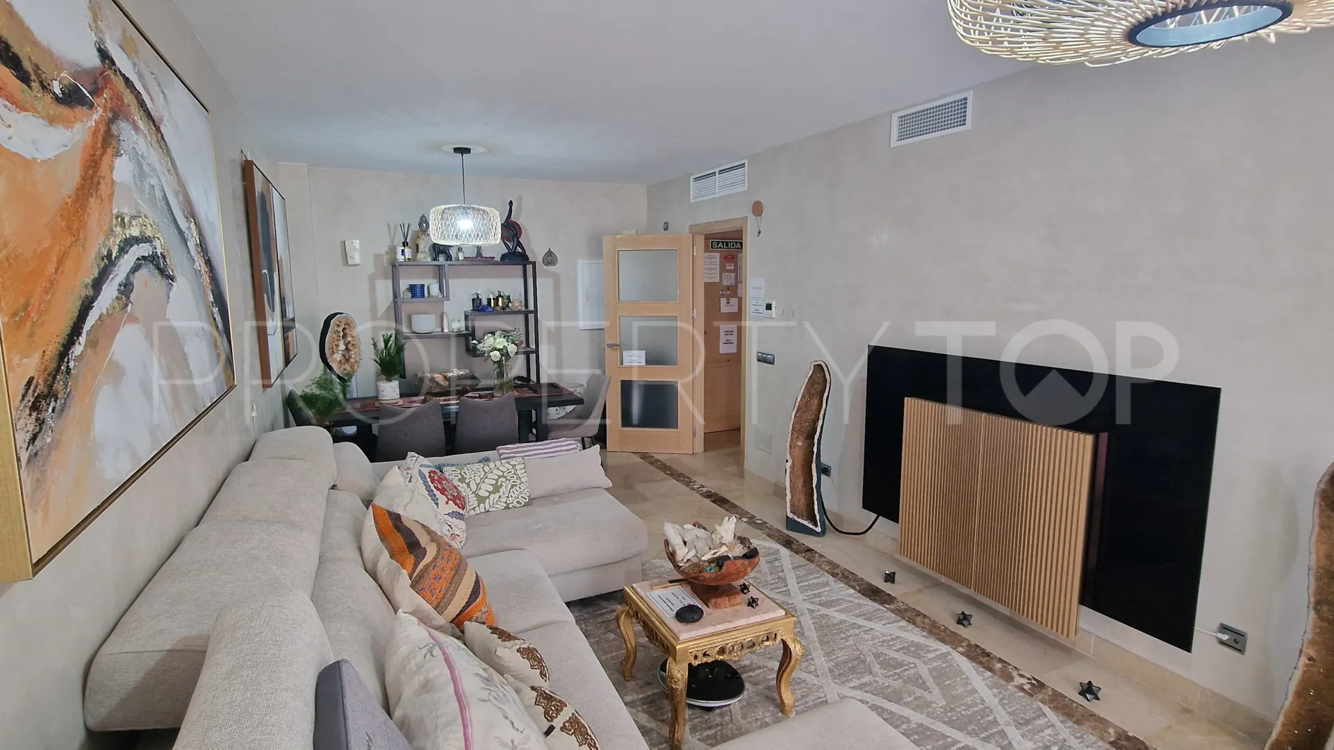 For sale ground floor apartment in Marina del Castillo with 2 bedrooms