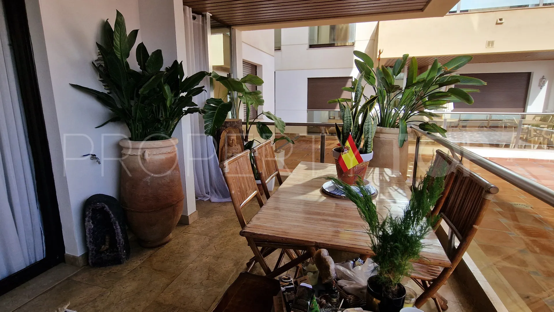 For sale ground floor apartment in Marina del Castillo with 2 bedrooms
