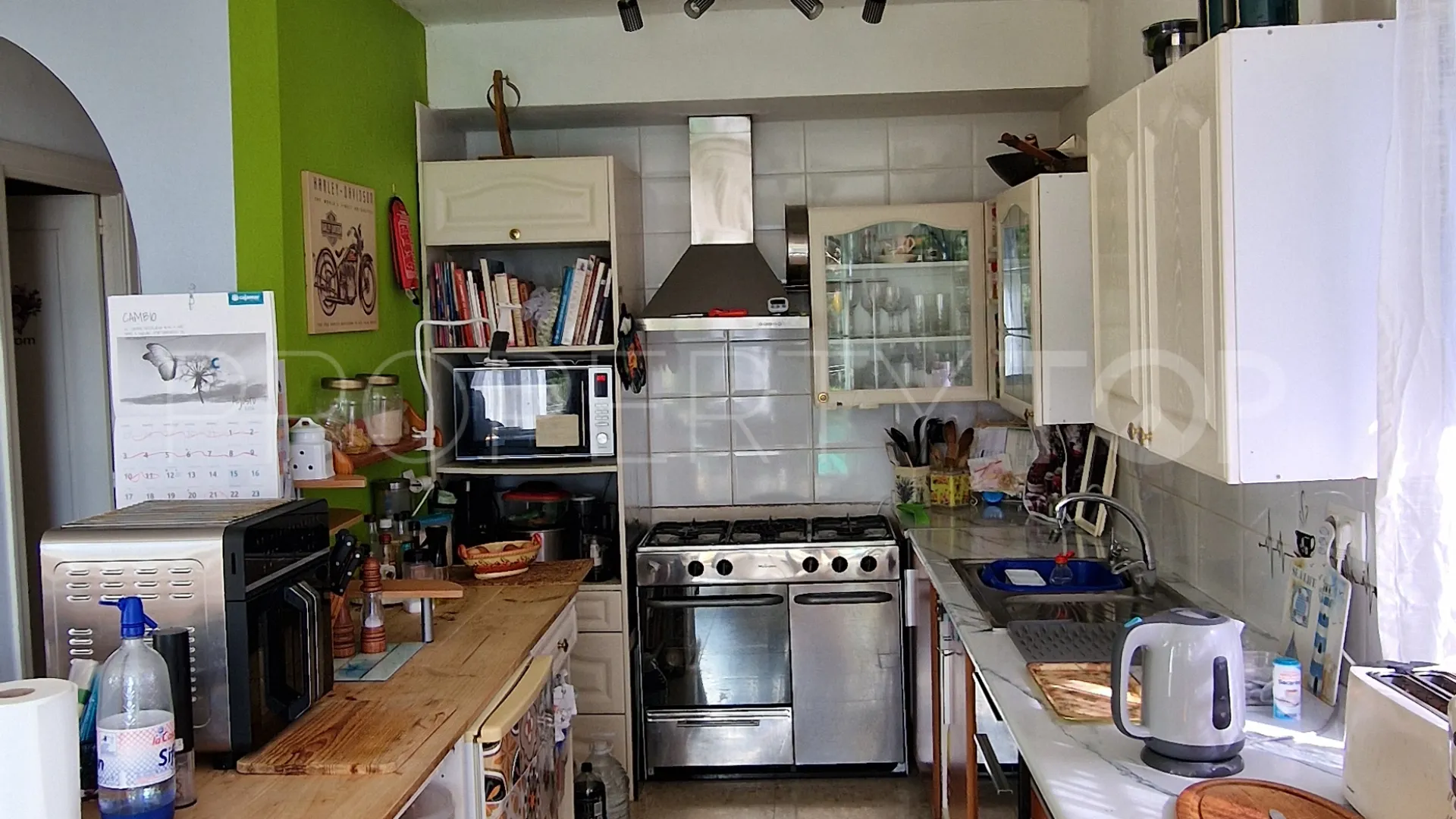 Villa pareada en venta en La Duquesa de 2 dormitorios